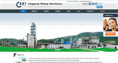 Desktop Screenshot of ore-processing.com